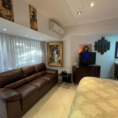 Eilat Beach House Kültér fotó