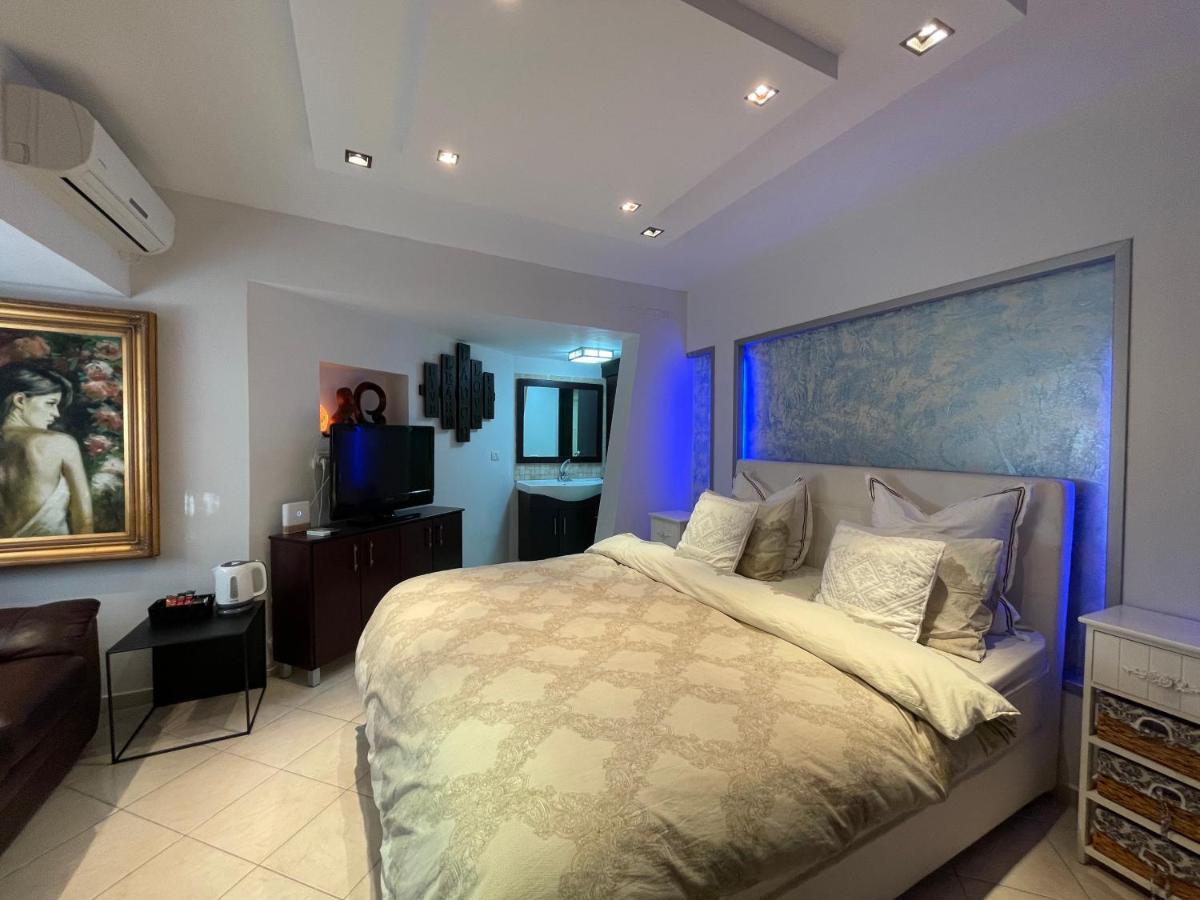 Eilat Beach House Kültér fotó