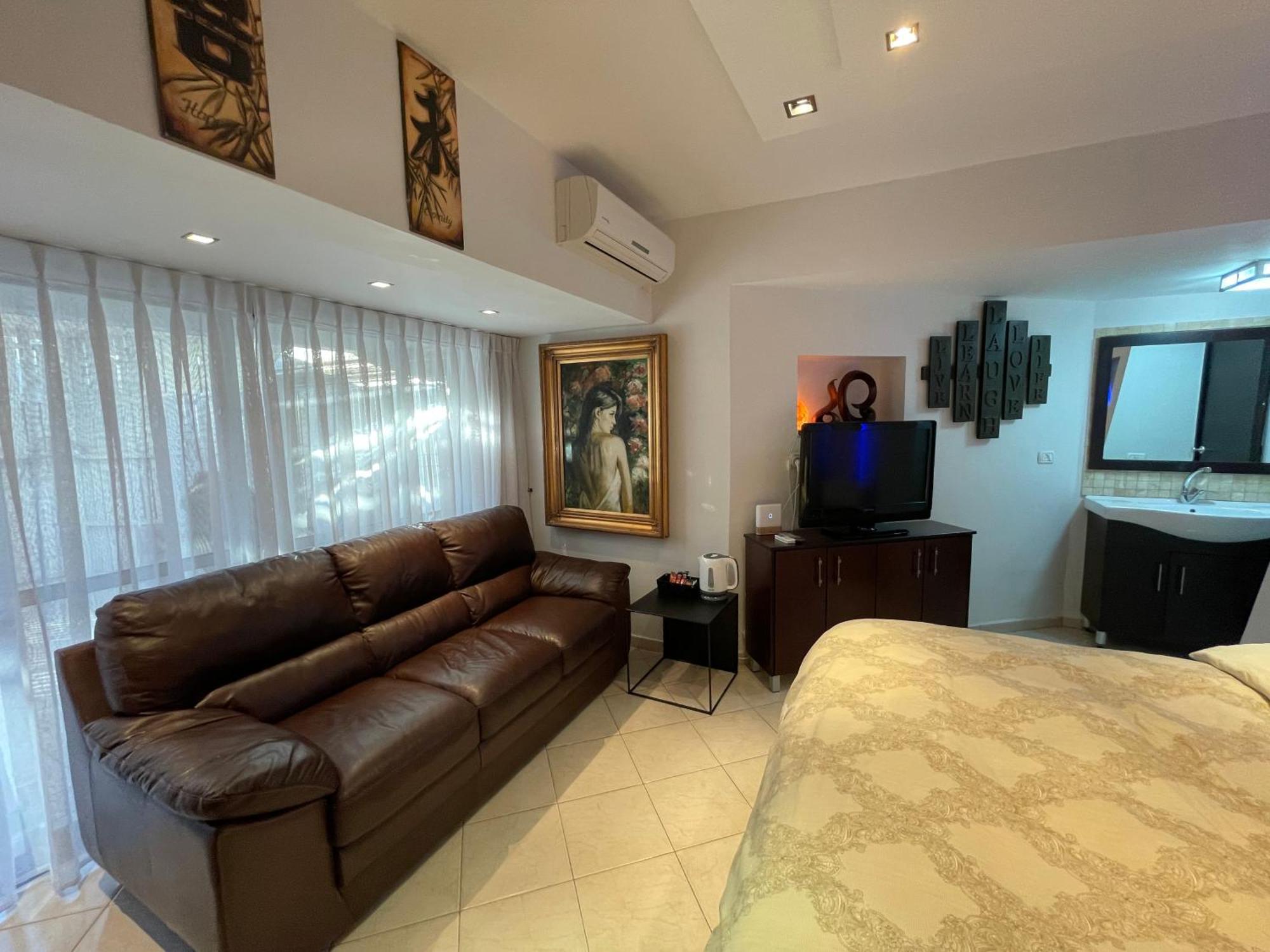 Eilat Beach House Kültér fotó