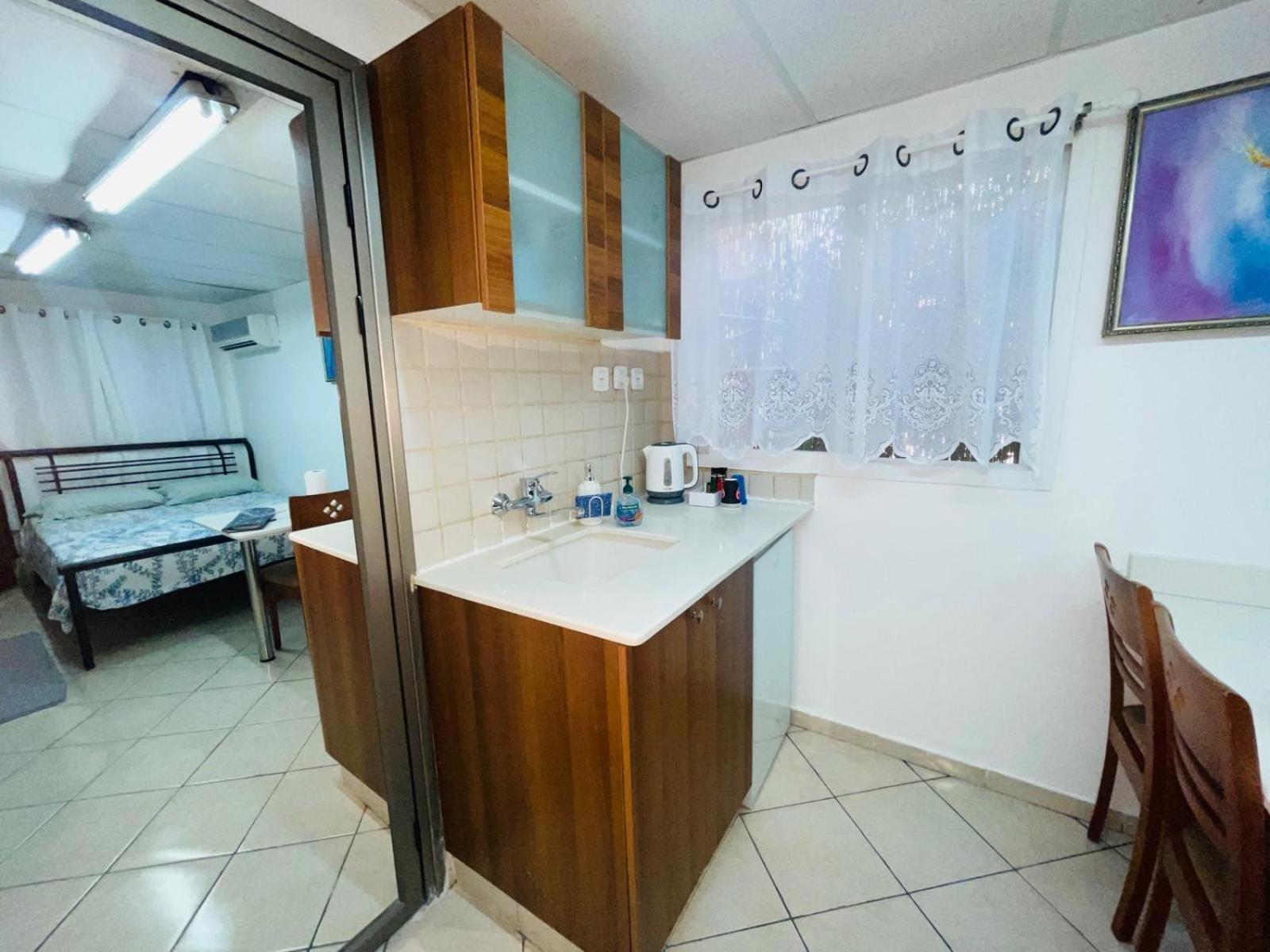 Eilat Beach House Kültér fotó