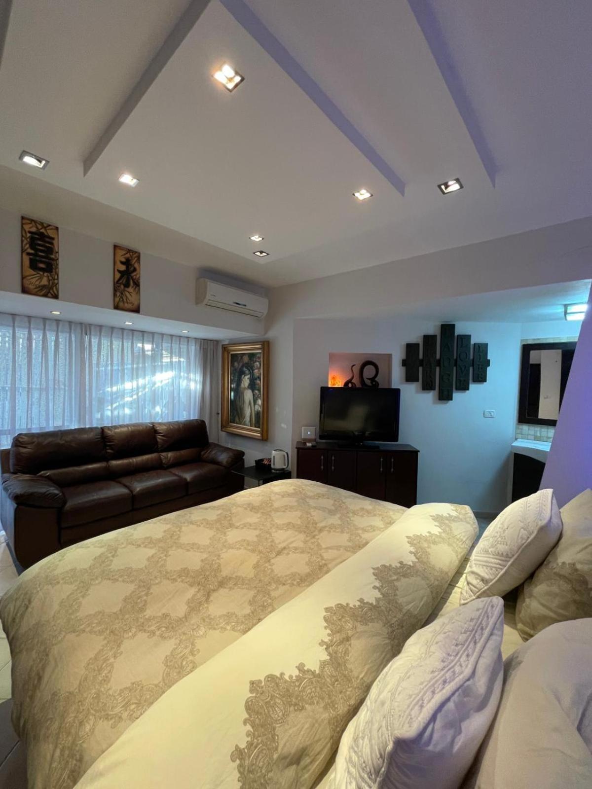 Eilat Beach House Kültér fotó